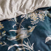 Laura Ashley Attleton Duvet Cover Bedding Set Heritage Blue