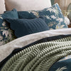 Laura Ashley Attleton Pair of Housewife Pillowcases Heritage Blue