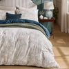 Laura Ashley Attleton Duvet Cover Bedding Set Heritage Blue