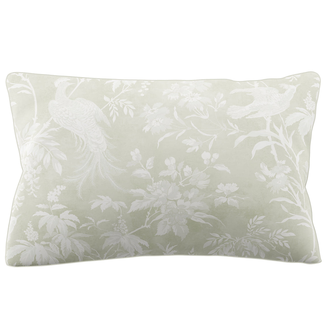 Laura Ashley Attleton Duvet Cover Bedding Set Multi Sage