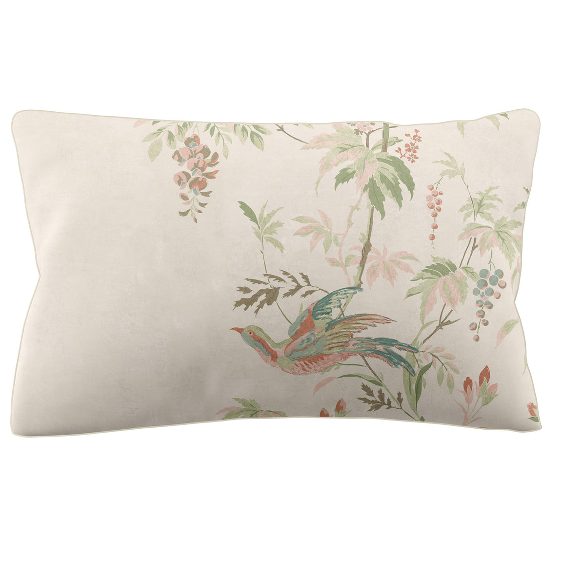 Laura Ashley Attleton Duvet Cover Bedding Set Multi Sage