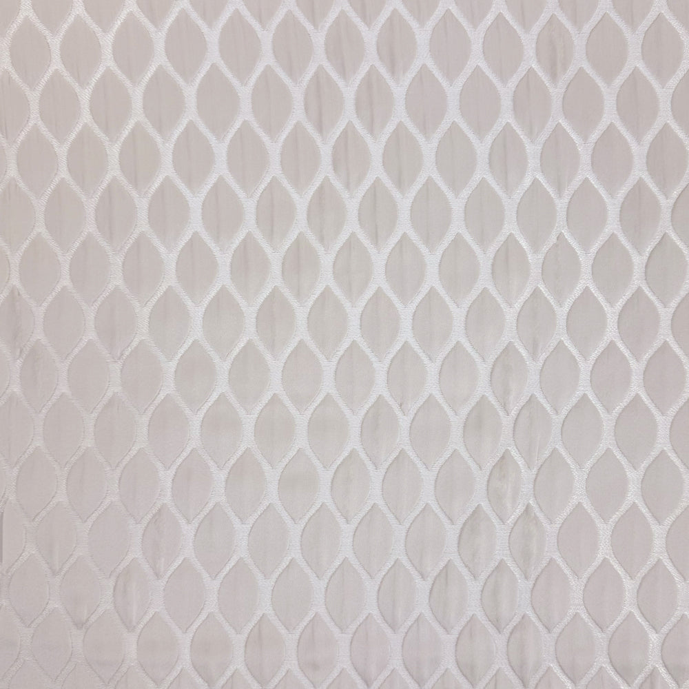 Cavendish Fabrics Onyx Fabric Silver