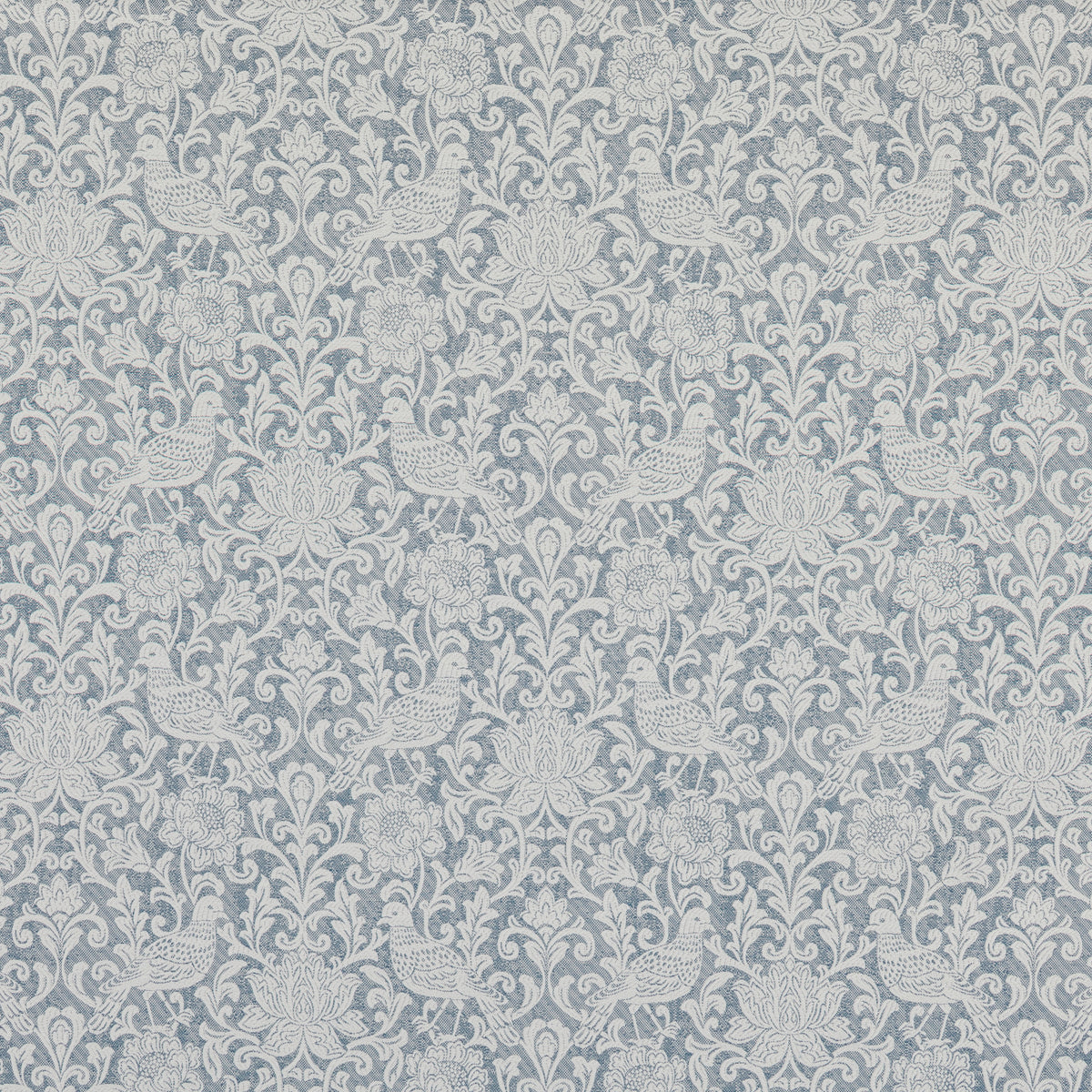 Auvergne Fabric French Blue