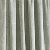Dreams & Drapes Aveline Ready Made Pencil Pleat Curtains Green