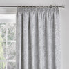 Dreams & Drapes Aveline Ready Made Pencil Pleat Curtains Grey