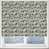 ANTE DECOR Abode Made to Measure Roman Blind Mono