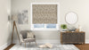 Cascina Made to Measure Roman Blind Natural