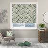ANTE DECOR Honesty Made to Measure Roman Blind Seafoam