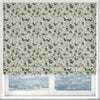 ANTE DECOR Honesty Fabric Seafoam