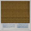 Luxuria Made to Measure Roman Blind Gold