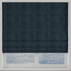Luxuria Made to Measure Roman Blind Navy