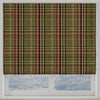 Ayrshire Made to Measure Roman Blind Green
