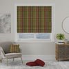 Ayrshire Made to Measure Roman Blind Green