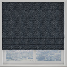 Essence Made to Measure Roman Blind Indigo