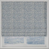 Heritage Salix Made to Measure Roman Blind Wedgewood Blue