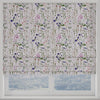 Wildflowers Made to Measure Roman Blind Multi