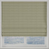 Navarro Made to Measure Roman Blind Pistachio