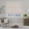 Chene Made to Measure Roman Blind Mauve