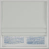 Kansai Plain Made to Measure Roman Blind Pebble