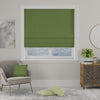 Kansai Plain Made to Measure Roman Blind Grass