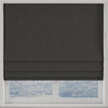 Kansai Plain Made to Measure Roman Blind Steel