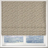 ANTE DECOR Lamina Fabric Umber