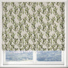 ANTE DECOR Olivia Fabric Green