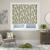 ANTE DECOR Olivia Made to Measure Roman Blind Green