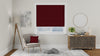 Kensington Made to Measure Roman Blind Rosso