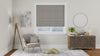 Lava Made to Measure Roman Blind Natural