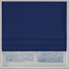 Linoso Made to Measure Roman Blind Denim