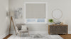 Linoso Made to Measure Roman Blind Natural