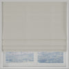 Linoso Made to Measure Roman Blind Natural