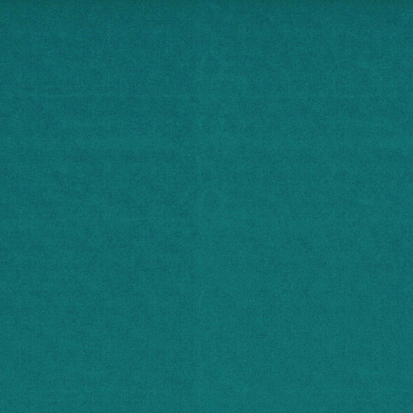 Turin Velvet Made to Measure Roman Blind Peacock