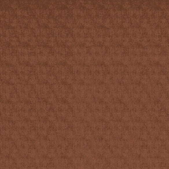 Rust Turin Velvet Made to Measure Roman Blind | Terrys
