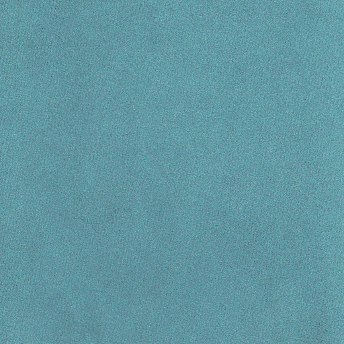 Cambridge Velvet Small Ottoman Footstool Teal