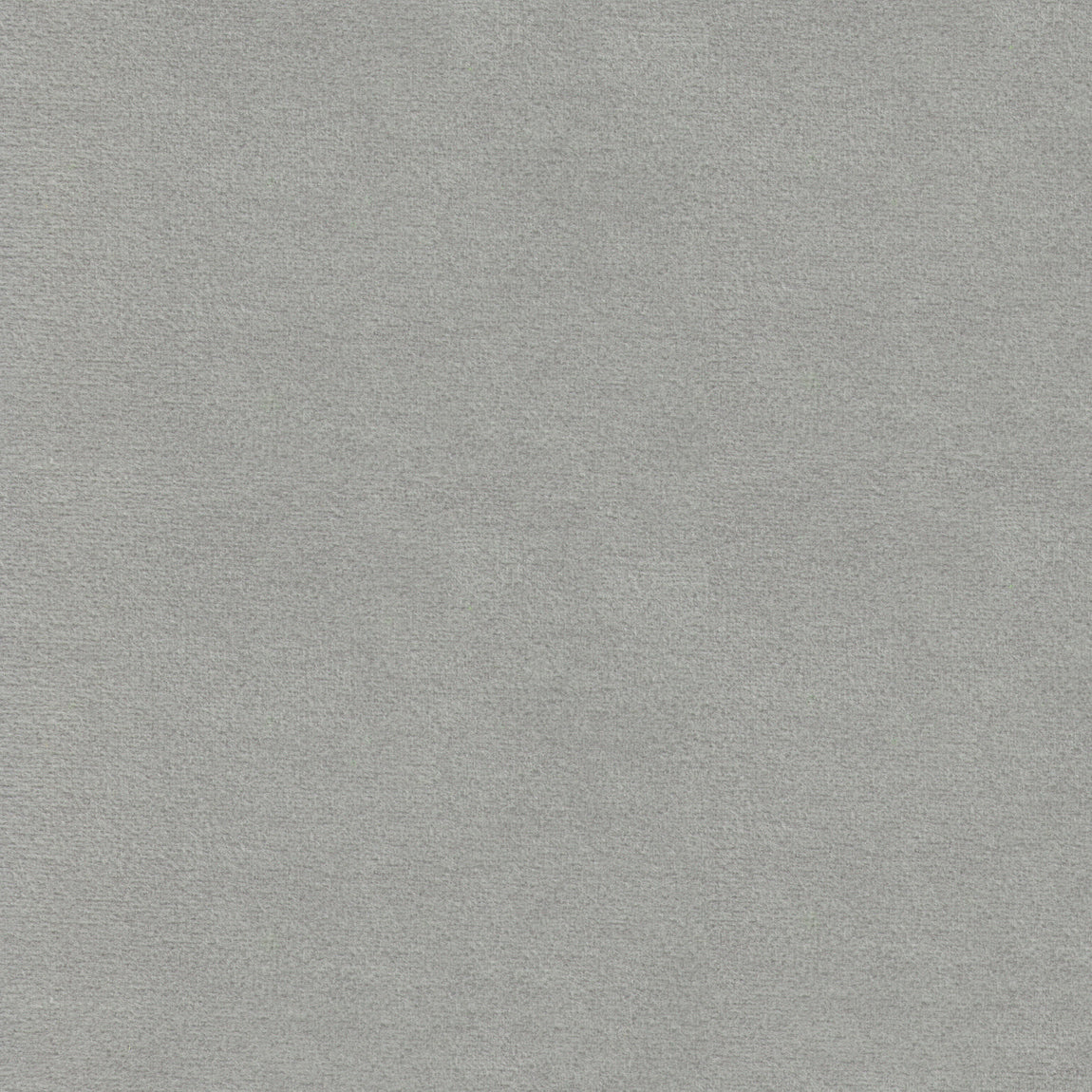 Cambridge Velvet Small Ottoman Footstool Dove Grey