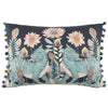 Voyage Maison Baghdev Feather Boudoir Filled Cushion 40cm x 60cm Midnight