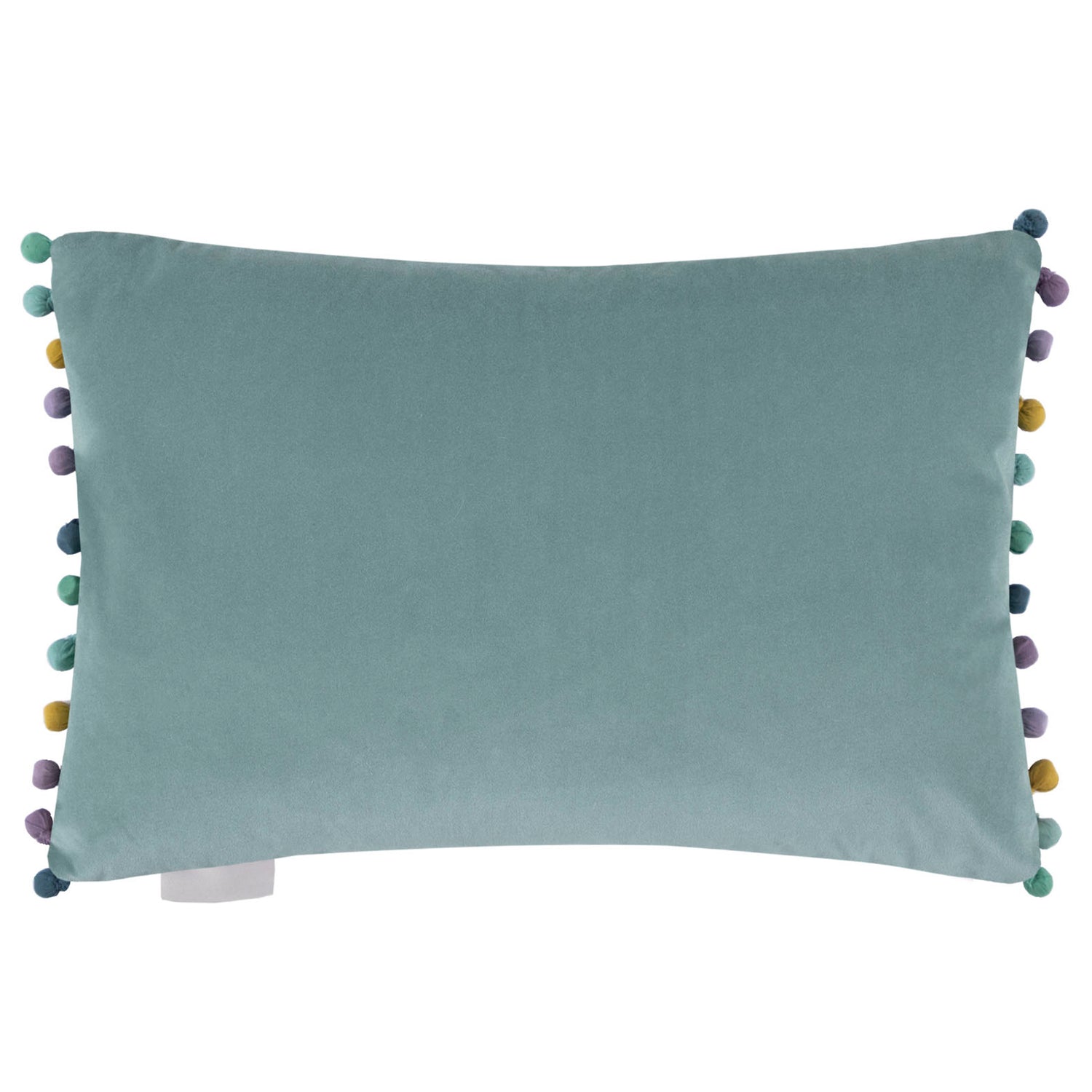 Voyage Maison Baghdev Feather Boudoir Filled Cushion 40cm x 60cm Midnight