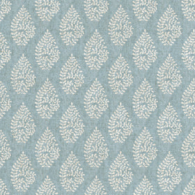 Cavendish Fabrics Drift Fabric Azure