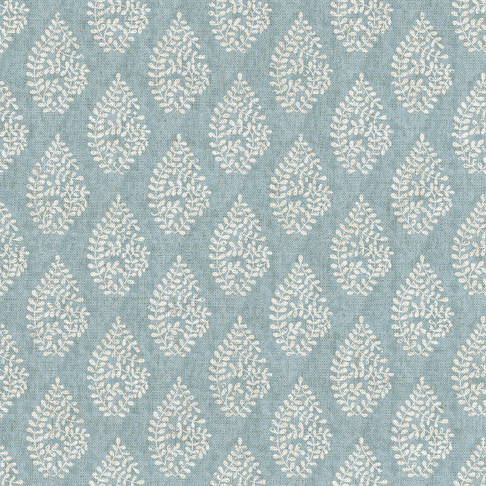 Cavendish Fabrics Drift Fabric Azure