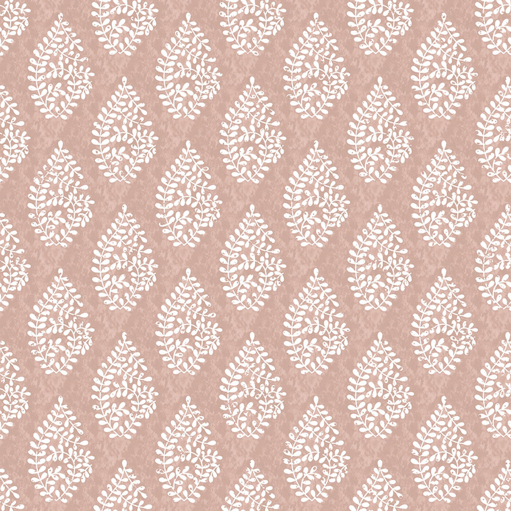 Cavendish Fabrics Drift Fabric Blush