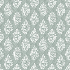 Cavendish Fabrics Drift Fabric Duck Egg