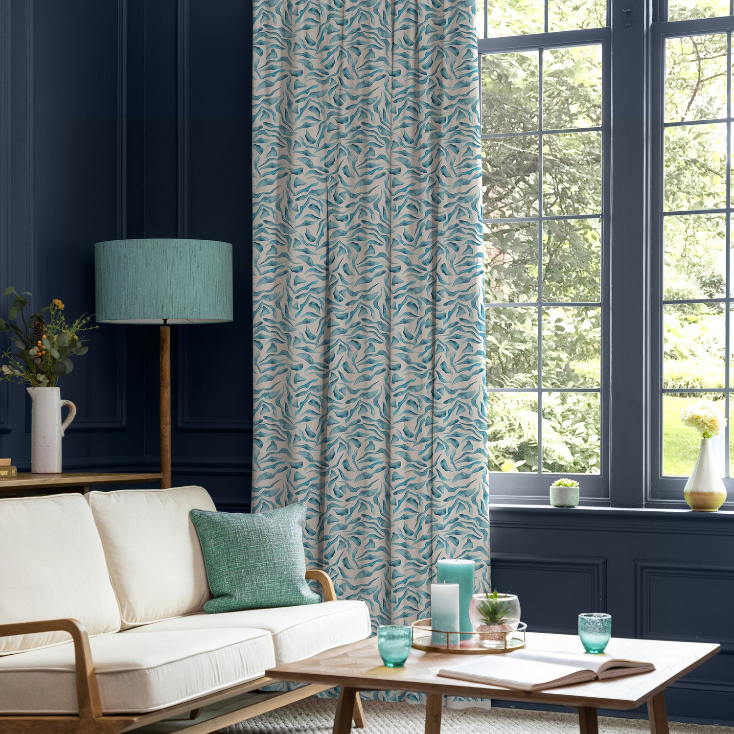 Voyage Maison Balaya Fabric Glacier