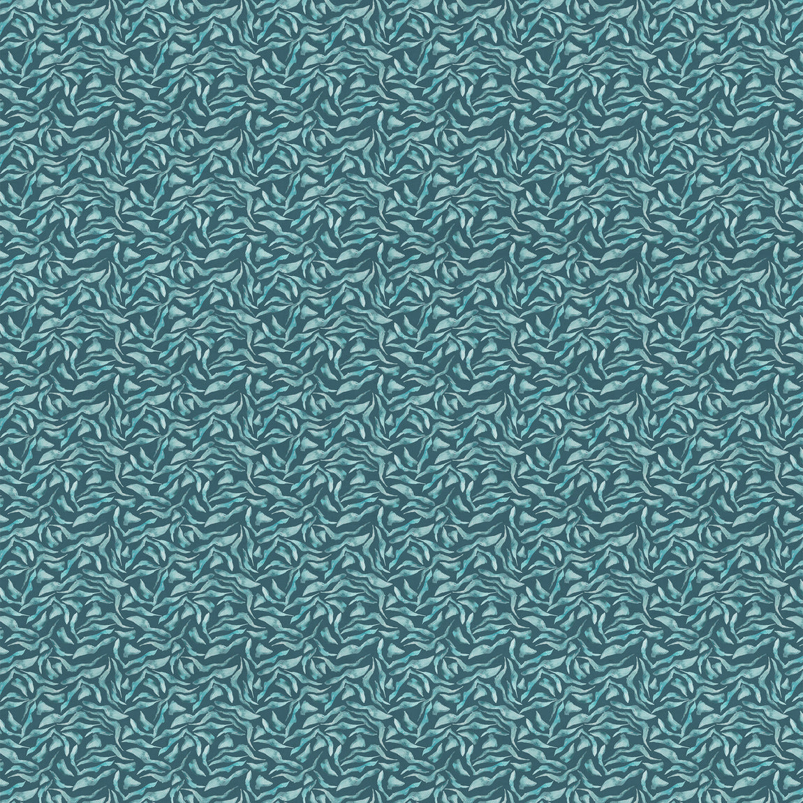 Voyage Maison Balaya Fabric Teal