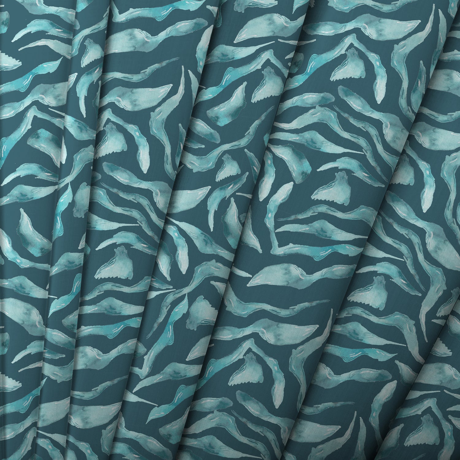 Voyage Maison Balaya Fabric Teal