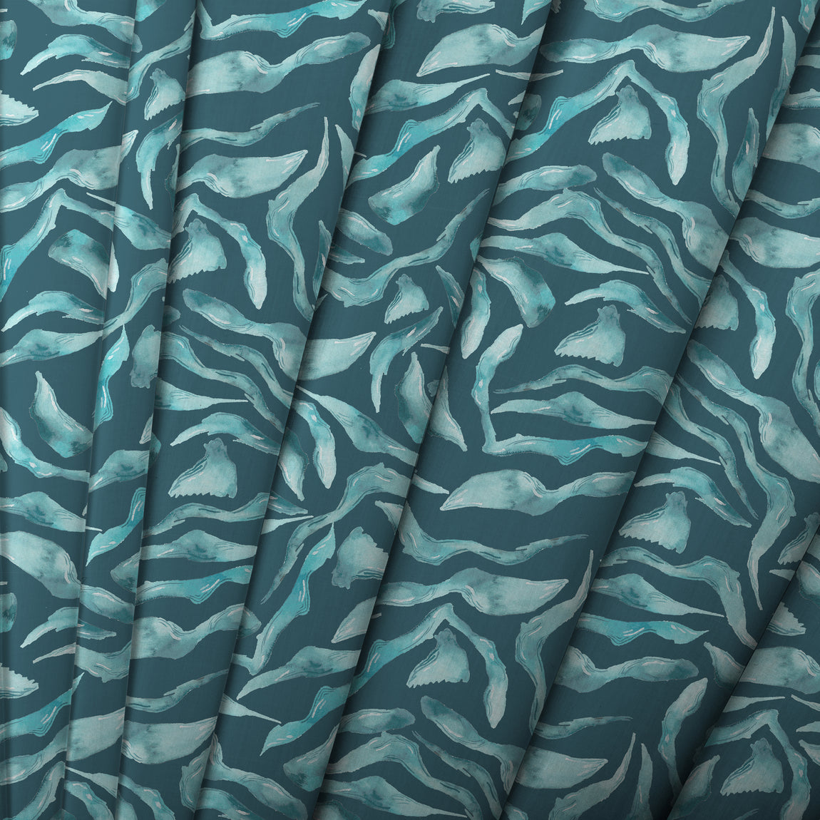 Voyage Maison Balaya Fabric Teal