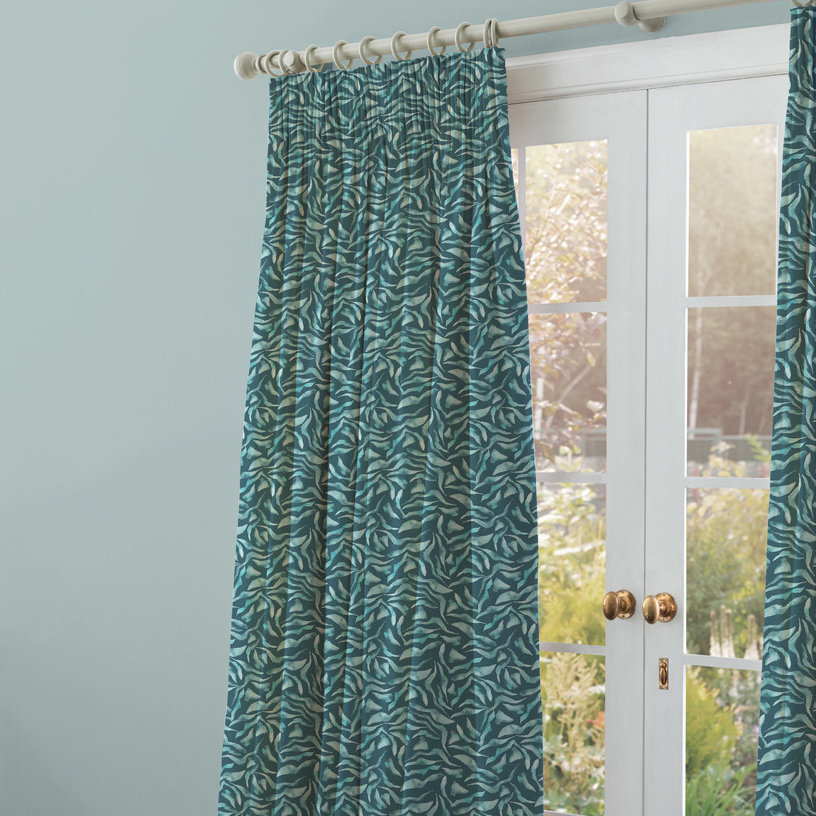 Voyage Maison Balaya Fabric Teal
