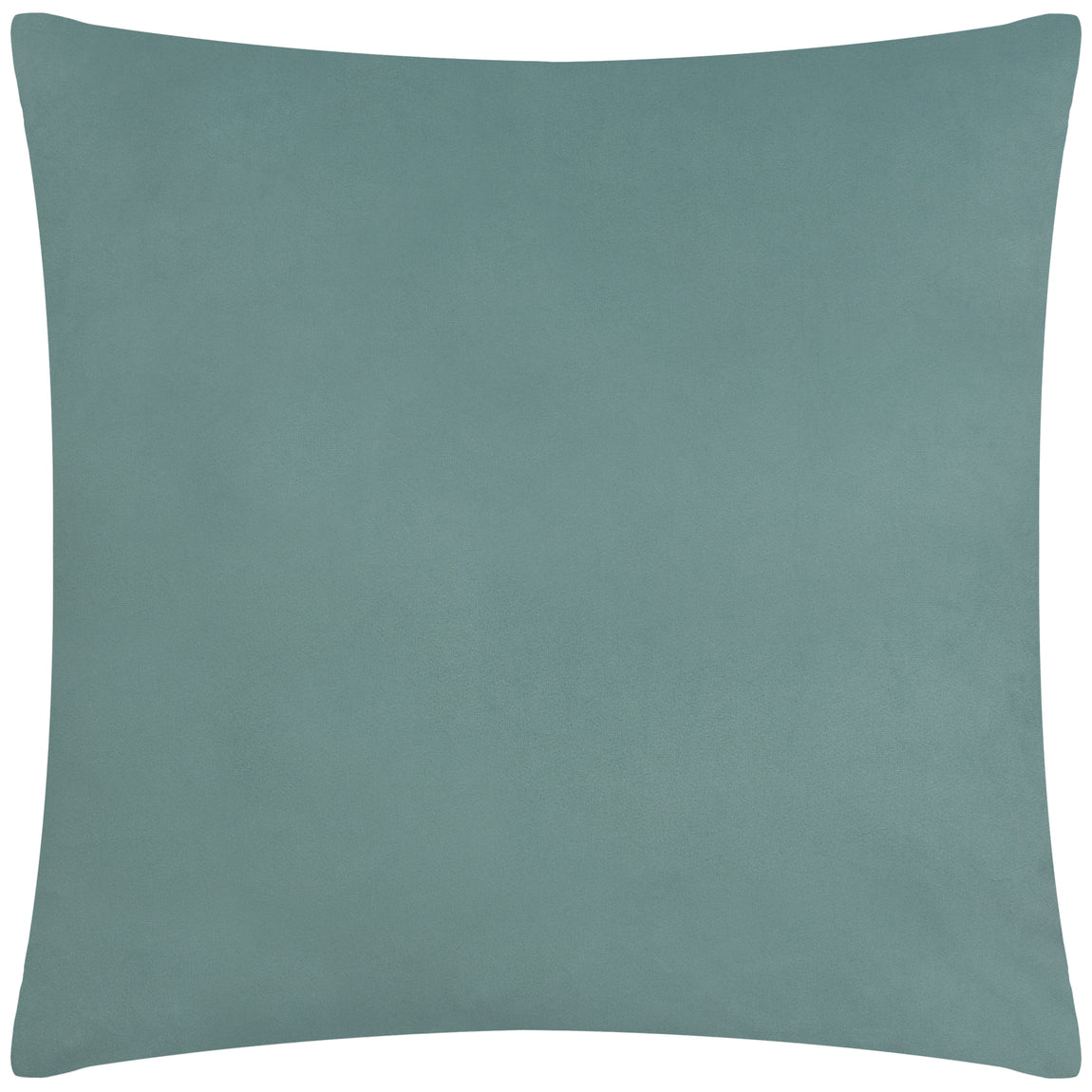 Bardot Cut Velvet Filled Cushion 50cm x 50cm Pink Avo Green