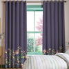 Bluebellgray Berneray Made To Measure Curtains Midnight